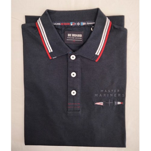 Polo BE BOARD 22L9626 Blu